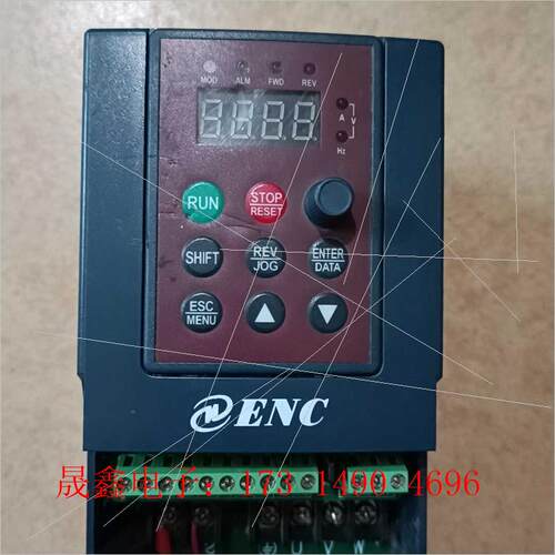 易能变频器EDS300-2S0007【询价产品】