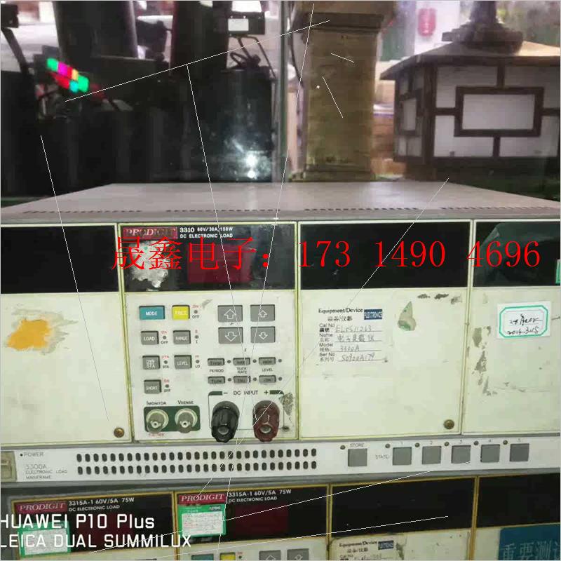PRODIGIT 3310 60V/30A150W电子负载仪【询价产品】