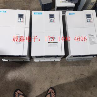 功能完好没 伟创AC80B变频器45KW 55KW 拍摄 询价产品