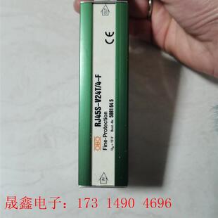 E100 RJ45S 询价产品 德国OBO信号防雷OBO