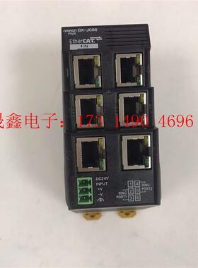 OMRONmoron交换机 GX-JC06【询价产品】