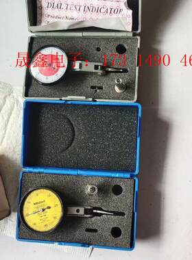 处理两个百分表,一个少镜片,东西如图,型号如图所【询价产品】