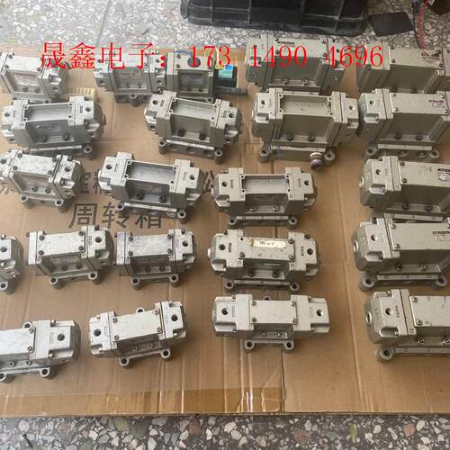 SMC大型五通气控阀VPA4250,VPA4150,VPA4【询价产品】