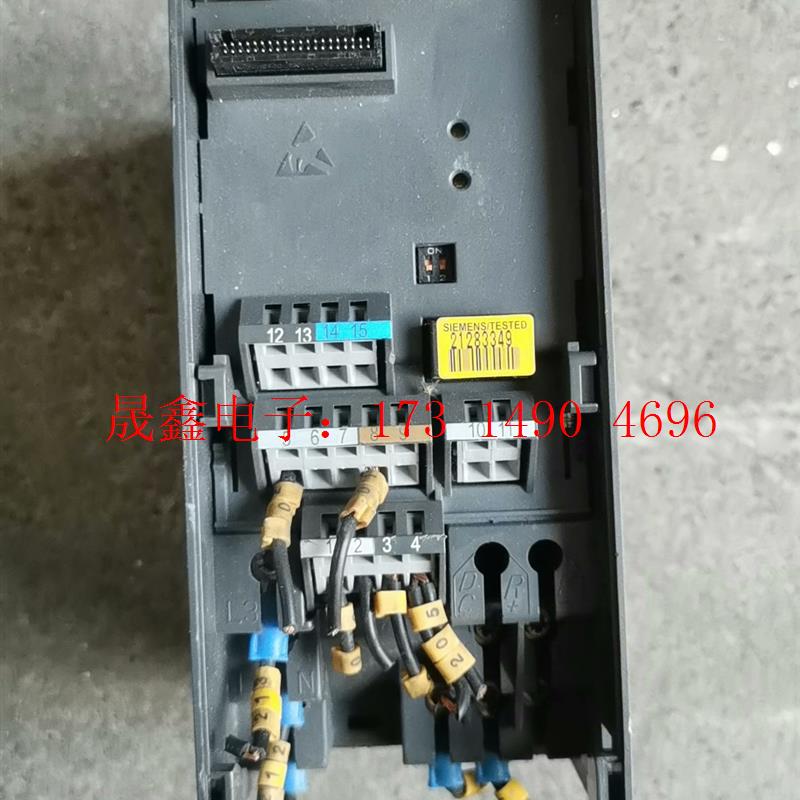 SIMENS420变频器6SE6420-2UD21-5AA1【询价产品】