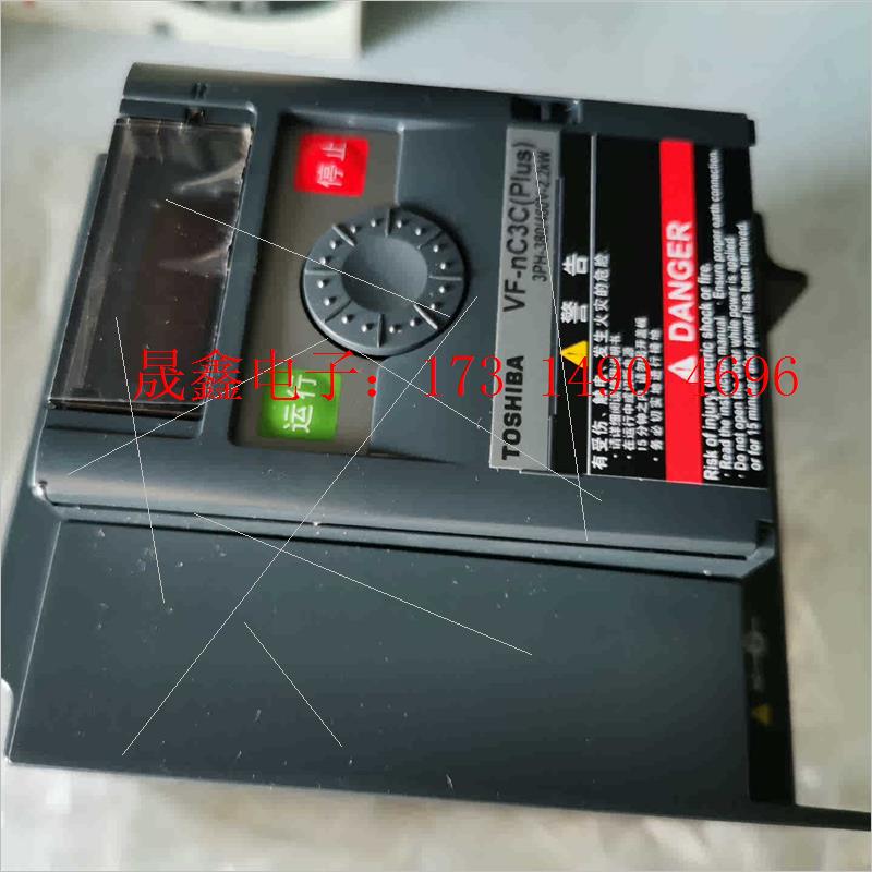 变频器99新无包装盒VF-nc3c(plus),VFNC【询价产品】