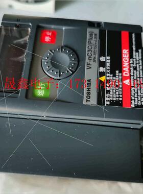 变频器99新无包装盒VF-nc3c(plus),VFNC【询价产品】