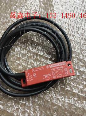 Telemecanique编码磁性安全感应开关 XCS【询价产品】