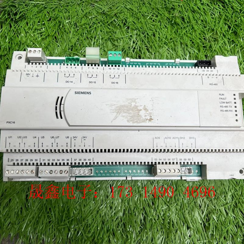 SIMENS可编程控制器 PXC16-P.A 现货 拍摄【询价产品】