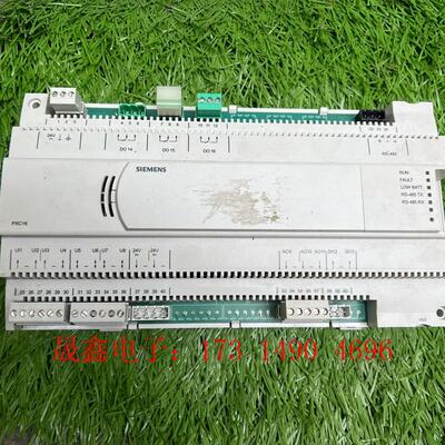 SIMENS可编程控制器 PXC16-P.A 现货 拍摄【询价产品】