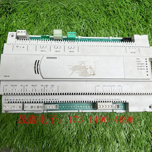 SIMENS可编程控制器 PXC16-P.A 现货 拍摄【询价产品】