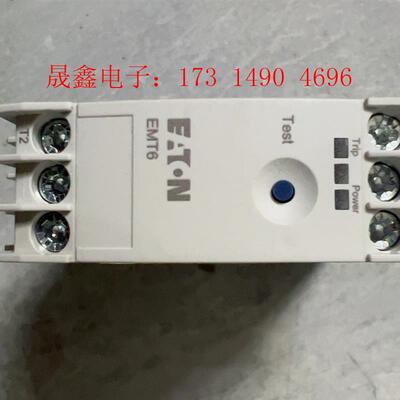 伊顿EATON伊顿穆勒EMT6 24-240V热敏电阻过载继【询价产品】