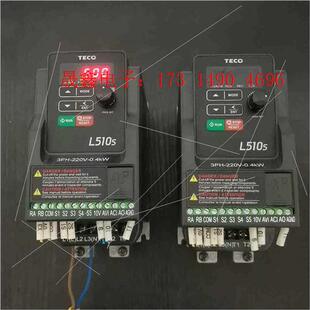 SH3 三相 TECO东元 询价产品 2P5 220 变频器L510