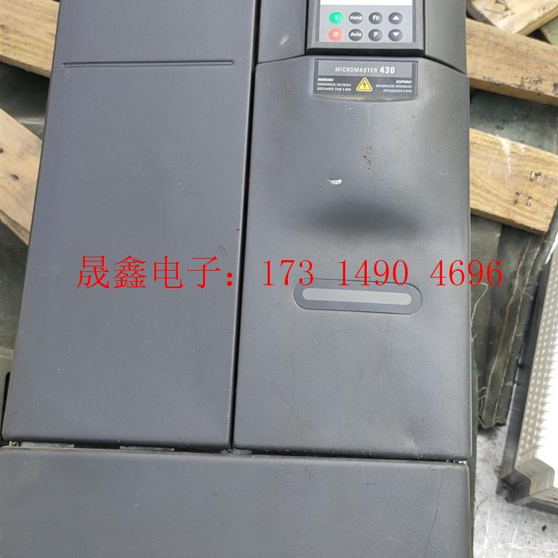 SIMENS430-18.5KW变频器一台,自定义,功能,【询价产品】