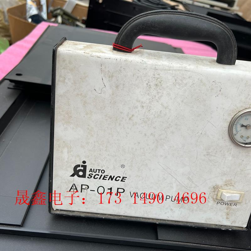 天津奥特赛恩斯AP-01P无油隔膜真空泵/实验室抽滤抽【询价产品】