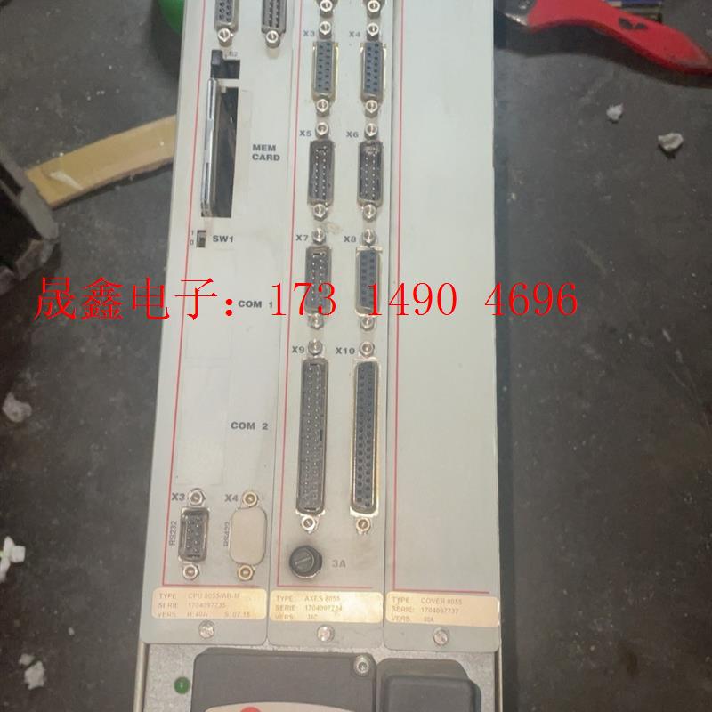 法格cpu8055/AB一M、PSB3一8055刚刚从设备拆【产品【询价产品】