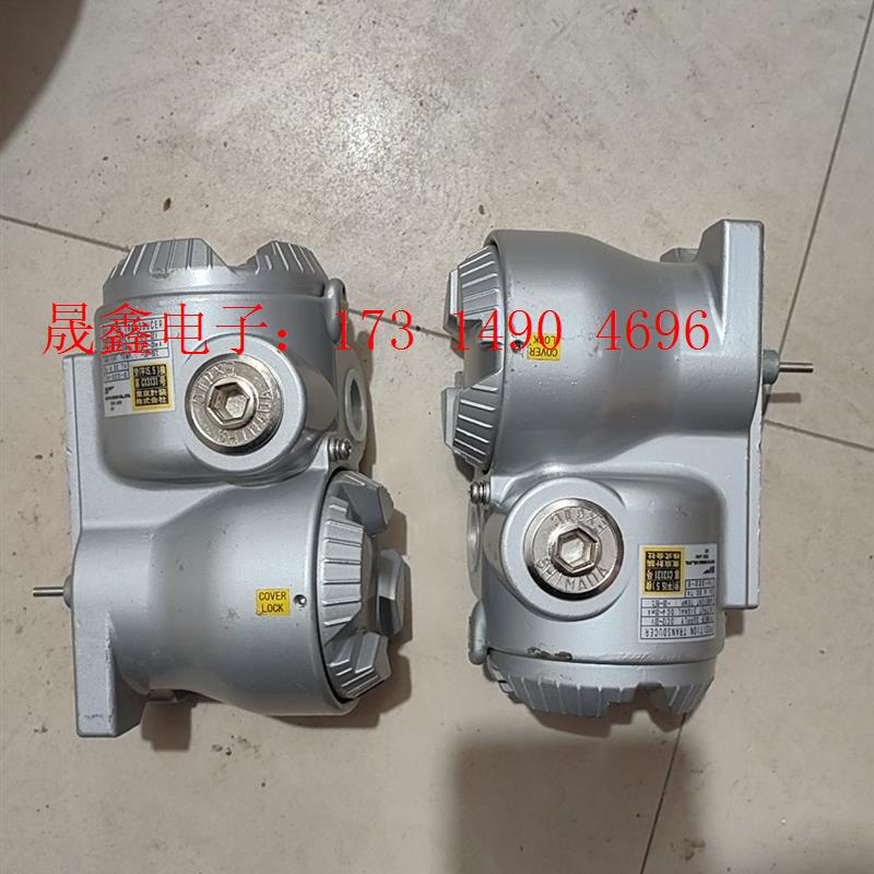 日本阀门定位器,没用过,两台【询价产品】