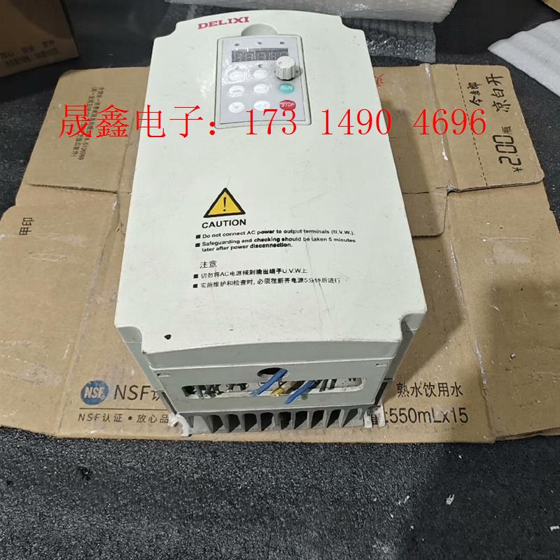 德力西变频器CDI9100-G0R75T4  拍摄,【询价产品】