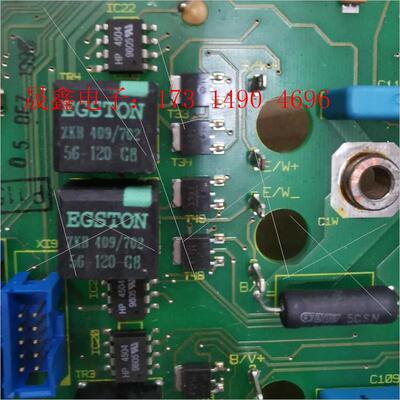 ZKB409/702 博士力士乐伺服驱动器上用的驱动变压器E【询价产品】