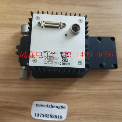 IMPERX    IPX-16M3-LMFB7工业相机【询价产品】