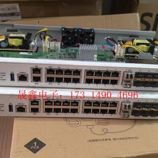 飞塔 FG-100F 100F 防火墙有2台  一台打开了【询价产品】