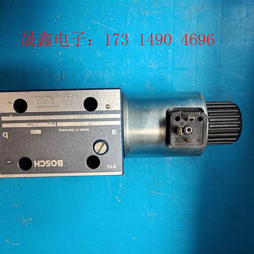 BOSCH博世电磁阀0811403017  4WRBA 10【询价产品】