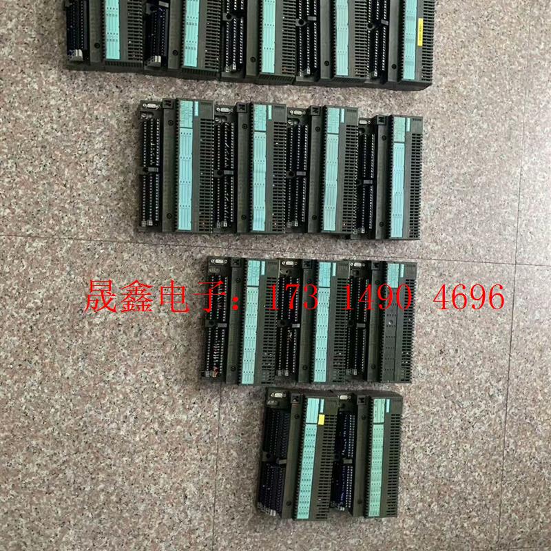 SIMENS控制模块 ET 200B【询价产品】