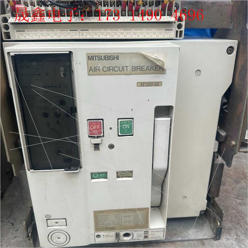 AE1250-SS框架断路器【询价产品】