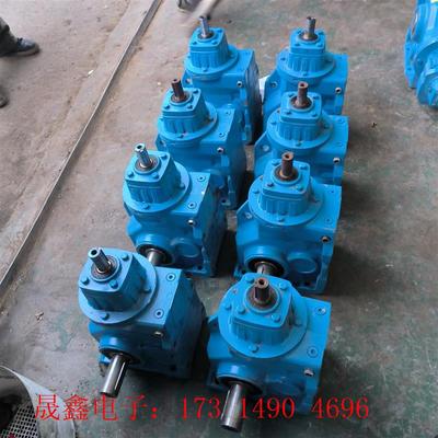 博能减速机,速比55.5,型号K77B-55.5-AE3-B【询价产品】