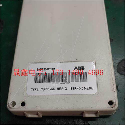 ABB变频器ACS800操作面板,型号:CDP 312R控制【询价产品】