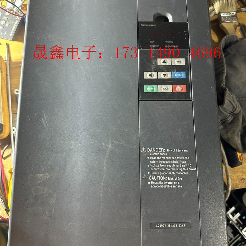 Z8400T-22GNY 22KW 380V 功能 无修【询价产品】