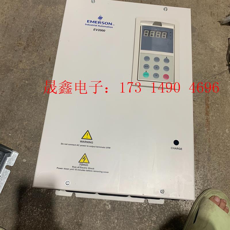 EV2000变频器18.5KW,拍摄,漂亮,功【询价产品】