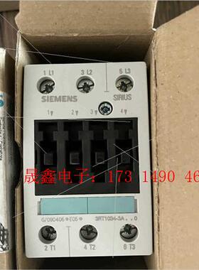 SIMENS3RT1034-3AP00,未使用,带包装,库存4【询价产品】