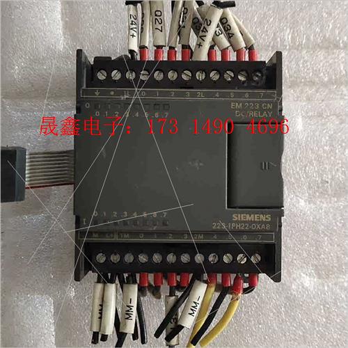 SIMENS6ES7 223-1PL22-0XA8 很新【询价产品】