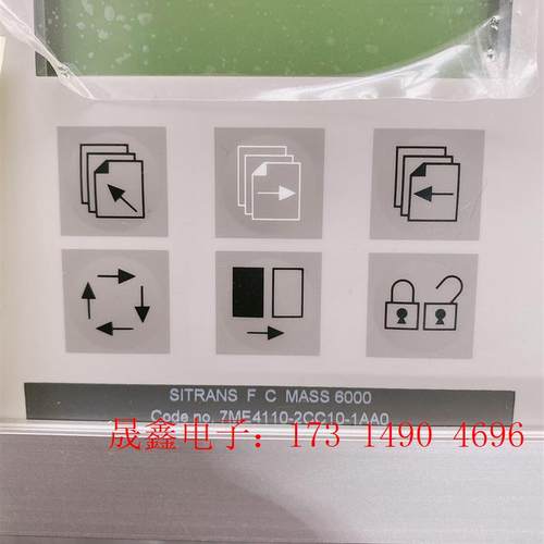 SIMENS流量计7ME4110-2CA10-1AA0,7ME41【询价产品】