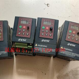 易能EDS800 自定义 询价产品 220V750W变频器十七台