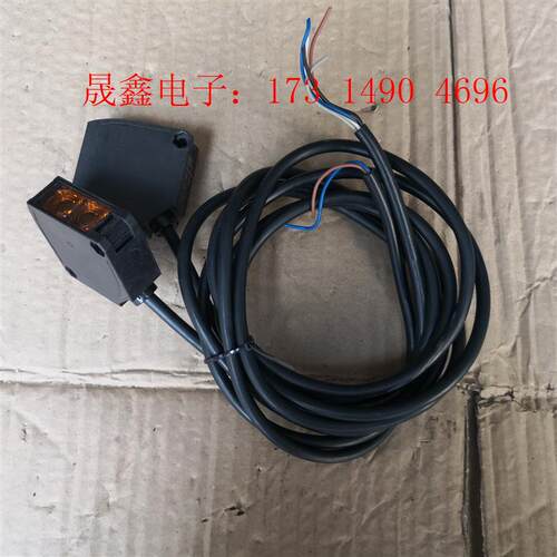 欧姆龙红外线光电开关 E3JK-TR12【询价产品】