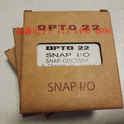 OPTO22 SNAP-ODC5SNK数字量输出模块【询价产品】