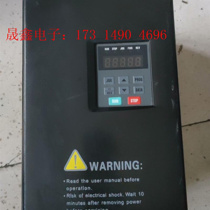 德佛HL3000-4KW变频器一台,雕刻机专用,可以,功【询价产品】