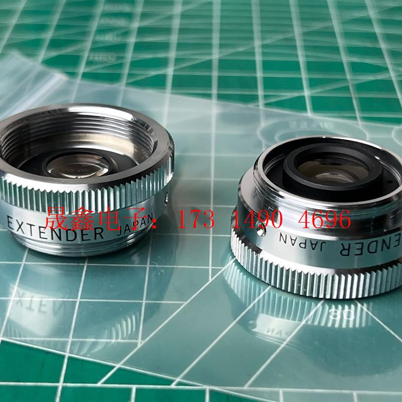 工业相机增倍镜 TV增距镜 X2 TV EXTENDER【询价产品】