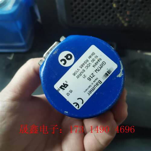 通力电梯编码器 通力绝对值 GXM7W.Z16 正常能转动【询价产品】
