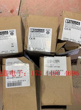 菲尼克斯 2903370 - RIF-0-RPT-24DC/【询价产品】