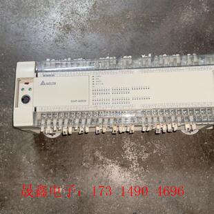 询价产品 功能 台达DVP80EH00T3刚刚从设备拆下来有