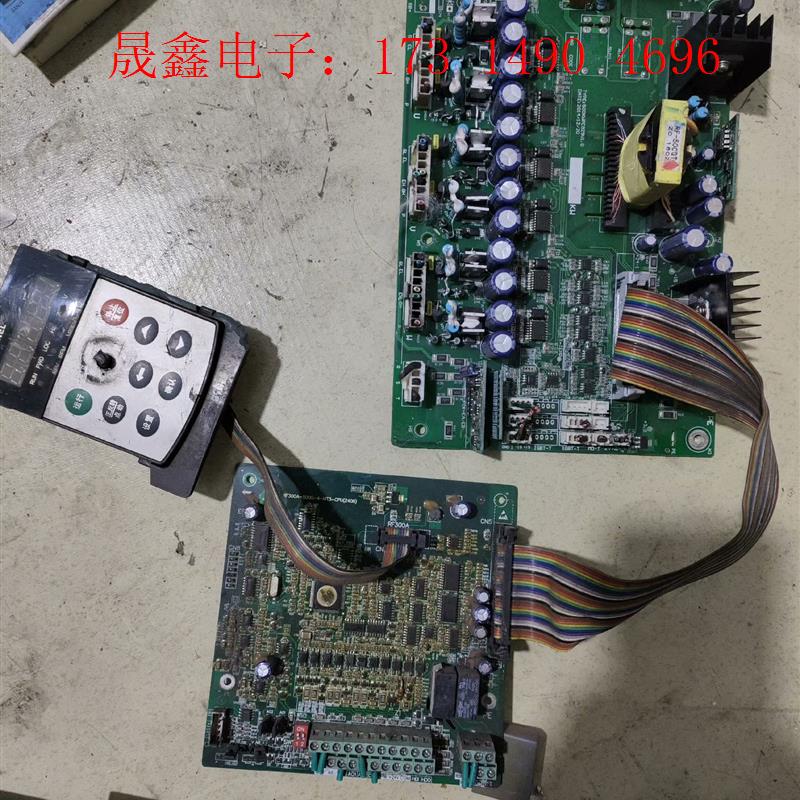 红旗泰RF300A系列大功率变频器主板RF300A-500G【询价产品】