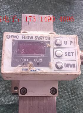 SMC流量计PF2W720-03-67-M  最后1个【询价产品】
