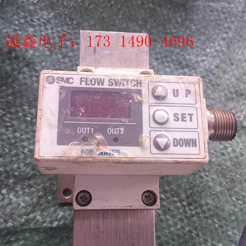 SMC流量计PF2W720-03-67-M  最后1个【询价产品】