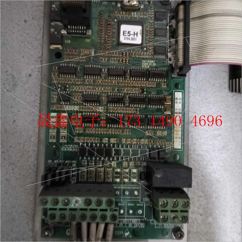 南海胜源娈频器SY-E8-4T45G (CPU主板)【询价产品】