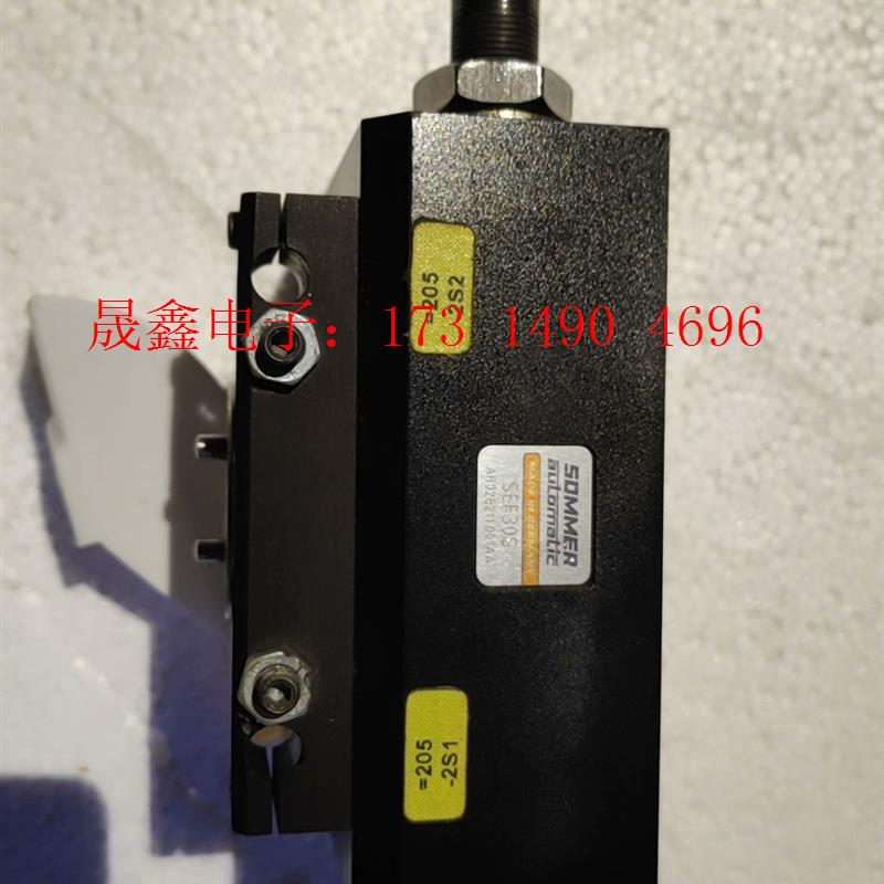 原装正品进口SOMMER回转气缸 SEF30S  配件,【询价产品】