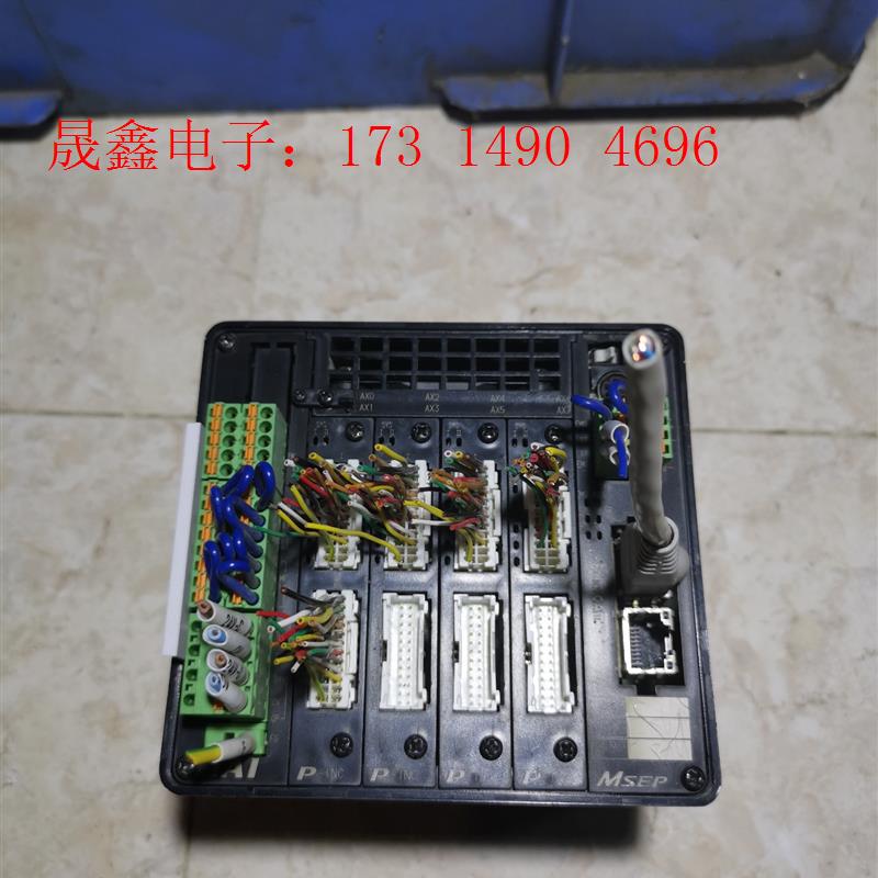 IAI一拖八,八通控制器,带网口,型号MSEP-C-8成【询价产品】