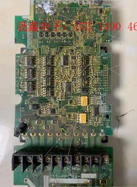 变频器电源基板(G11-PPCB-4-0.4/0.75)【询价产品】