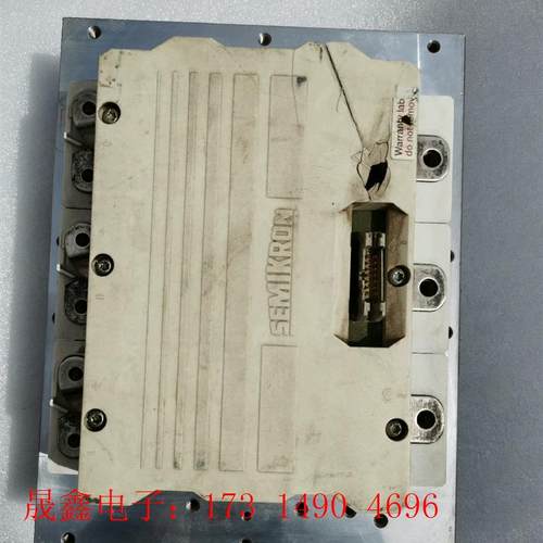 西门康模块SKiiP 1803 GB172-3DL,,实【询价产品】